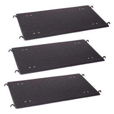 ProSelect Plastic Cat Deluxe Platforms Set of 3