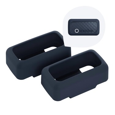 Tractive GPS Cat Mini Rubber Mounting Attachment Pack of 2