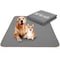 Phroun Super Absorbent Washable Pee Pads for Dogs36x54 Inch 1 Pack Superior Reusable Puppy Pads Pet Training Pads 100 Waterproof Dog Pee Pad Protects Perfect for Dogs Cats Bunny Senior