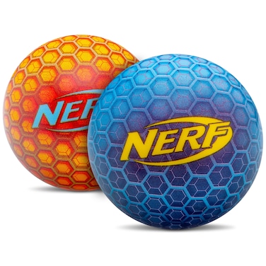 NERF Super High Bounce Ball  Kids Bouncy Ball for Games  Sports  Indoor  Outdoor Fun Toy HighBounce Super Ball  Durable  Lightweight Kids Ball  Green