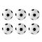 Super Z Outlet Table Soccer Foosballs Recreation Ball Small
