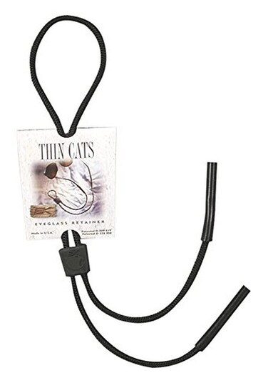 EK Ekcessories Thin Cat Strap Eyewear Retainer