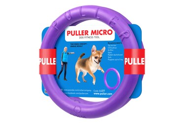 PULLER Micro Interactive Dog Toy Fitness Tool Set