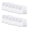 The Lord of the Tools 12pcs Pet Dry Bag Pet Desiccant Bag Compatible with Petlibro PLAF001 PLAF002 PLAF101 PLAF005 PLAF006 PLAF103 PLAF203 Automatic Cat Feeder 8x8x08cm