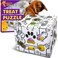 Cat Amazing Sliders  Puzzle Toy for Indoor Cats  Treat Box Interactive Maze  Enrichment Feeder  Best Cat Toy Ever