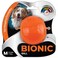BIONIC Ball Dog Toy Medium  Interactive Dog Chew Toy That Stands Up to The Toughest Chewers for Dogs Between 1535 lbs 715 kg