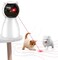 Valonii Cat Toys 2023 Newly Upgraded Real Random Trajectory Rechargeable Motion Activated Cat Laser Toy AutomaticInteractive Cat Toys for Indoor CatsKittenDogs