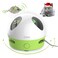 PETGEEK Interactive Cat Toy Hide Mouse Cat Toy with Squeaky Mouse Electronic Automatic Cat Toys with Catnip Filled Hidey Mouse Cat Toys Interactive for Indoor Cats Exercise  Game