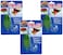 Zoo Med 3 Pack Betta Bed Leaf Hammock