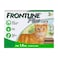 Frontline Plus for Cats and Kittens Flea and Tick Treatment3 Doses 15oz