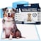 American Kennel Club Puppy Training Pads with Ultra Absorbent Quick Dry Gel  22 x 22 Pee Pads for Dogs  100 Count Unscented