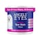 ANGELS EYES Gentle Tear Stain  Pet Eye Wipes for All Dogs  Cats Textured Grooming Wipes Remove Discharge  Mucus Reduce Tear Stains Hypoallergenic with Aloe  Chamomile 100ct