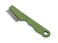 Safari Flea Comb for Cats Green2Pack