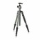 Vanguard Veo 2 265Ab Aluminum Travel Tripod With Veo 2 Bh50 Ball Head For Sony Nikon Canon Fujifilm Mirrorless Compact System Camera Csc Dslr
