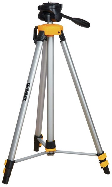 Dewalt Laser Tripod With Tilting Head Dw0881T