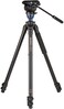 Benro A2573F Aluminum Single Tube Tripod with S4Pro Fluid Video Head
