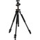 Vanguard Alta Pro 263Ab 100 Aluminum Tripod With Sbh100 Ball Head For Sony Nikon Canon Dslr Cameras Black