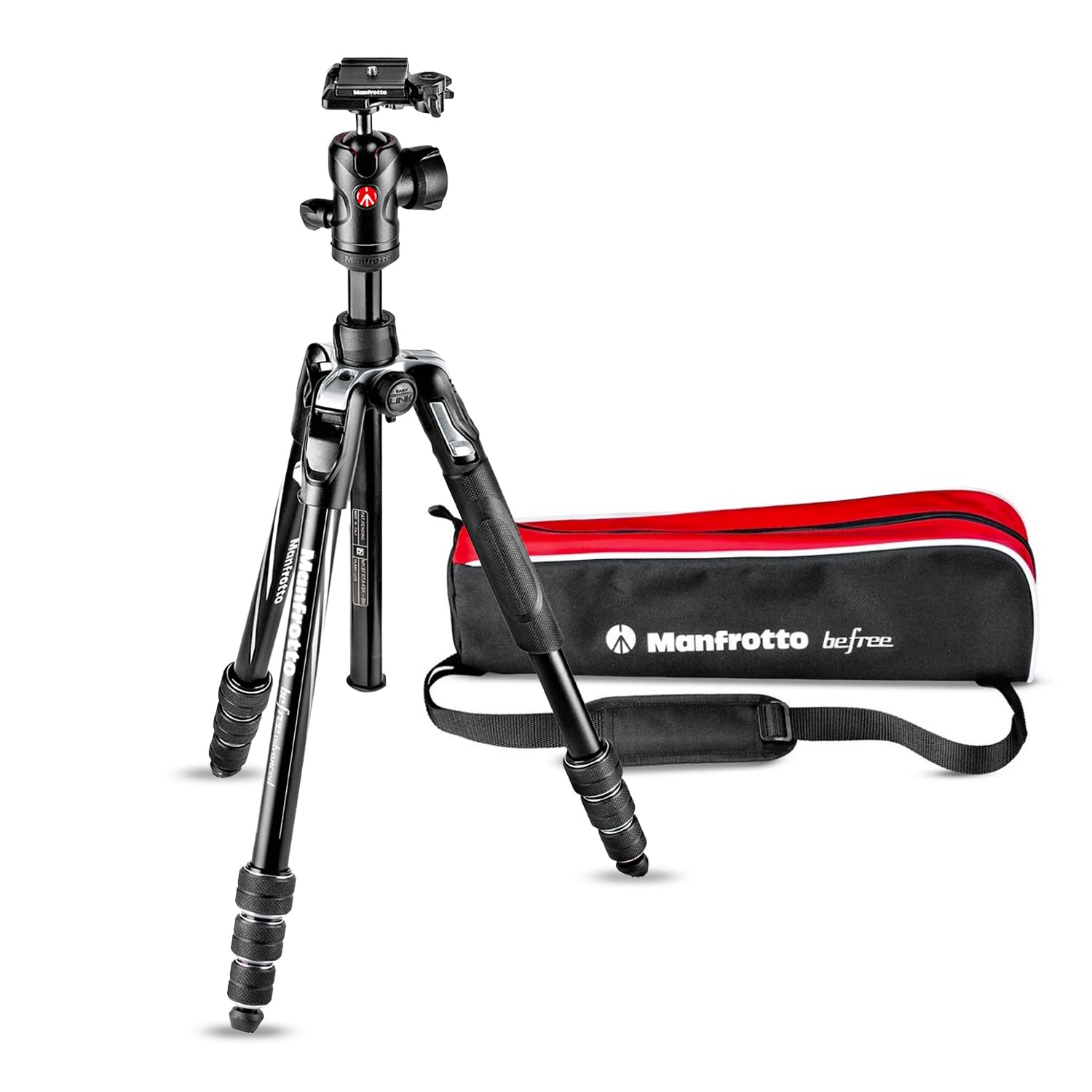 مانفروتو Manfrotto Befree Advanced Tripod Kit