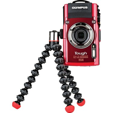 JOBY GorillaPod Magnetic 325 A Tripod for Point  Shoot and Small Cameras up to 325 Grams