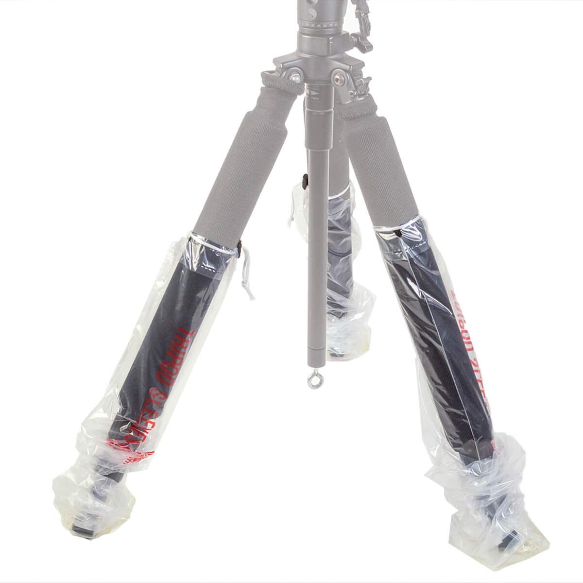Op/tech Usa Op/tech Usa Optech Usa Tripod Sleeves Tripod Leg Covers Tripod Sleeves Clear 9001302