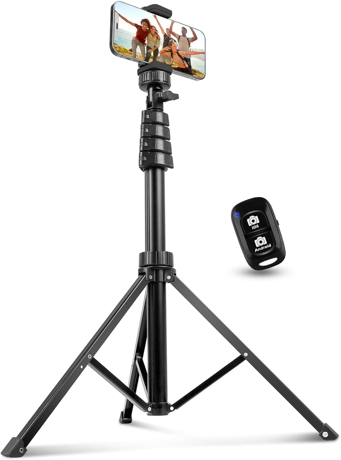 أوريداي Aureday 62 Phone Tripod Accessory Kit