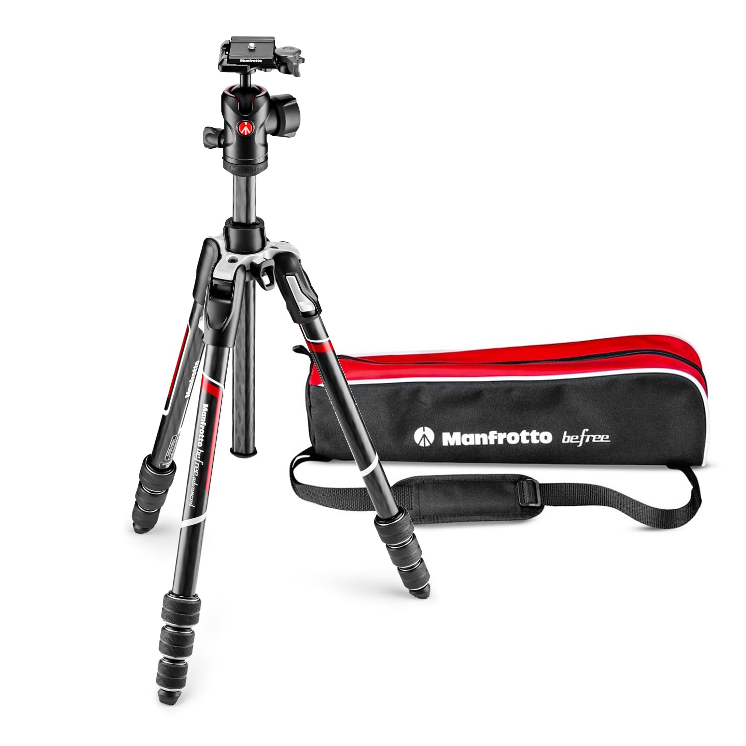 مانفروتو Nonfood_manfrotto Manfrotto Befree Advanced Twist