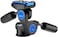 Benro HD2A 3way pan head