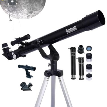 Bushnell Refractor 600x50mm Telescope Deep Space Viewing Telescope 181561