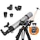 Celestron 22460 Starsense Explorer Dx 102Az Smartphone AppEnabled Refractor Telescope IphoneAndroid Compatible Grey