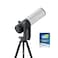 Unistellar  EVSCOPE 2  Smart Digital Telescope  Beginners and Experienced Users  iPhone and Android Compatible  114mm Aperture  Nikon Eyepiece Technology