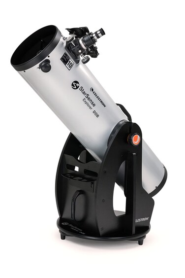 Celestron Explorer 10 Inch Smartphone AppEnabled Dobsonian Telescope