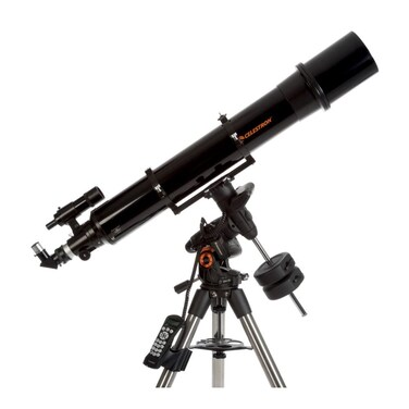 Celestron 6Inch Advanced VX Refractor Telescope  Black