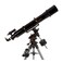 Celestron 6Inch Advanced VX Refractor Telescope  Black