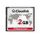Cloudisk CF Card Compact Flash Memory Card Performance for Photography Cameras