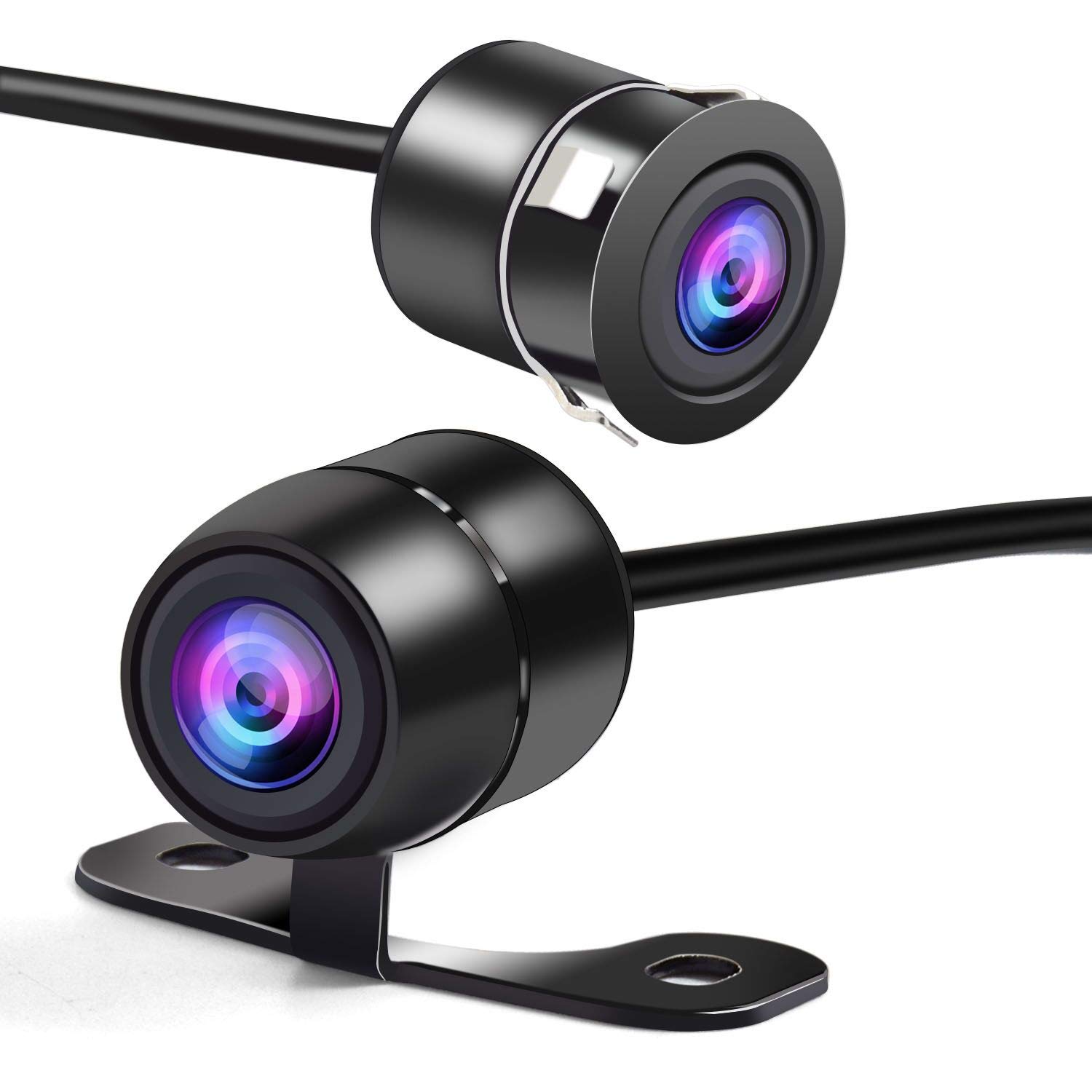 نوأوكا Noauka Waterproof IP68 Backup Reverse Camera hd