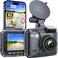 Rove R24K Dash Cam Built in WiFi GPS Car Dashboard Camera Recorder with UHD 2160P 24 LCD 150 Wide Angle WDR Night Vision