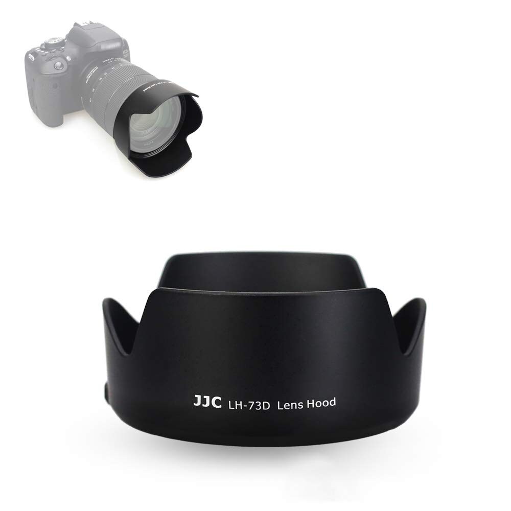 jjc Jjc LH73d Lens Hood For Canon Camera