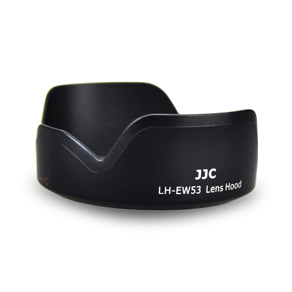 jjc Jjc Camera Lens Hood Shade For Canon Efm 15