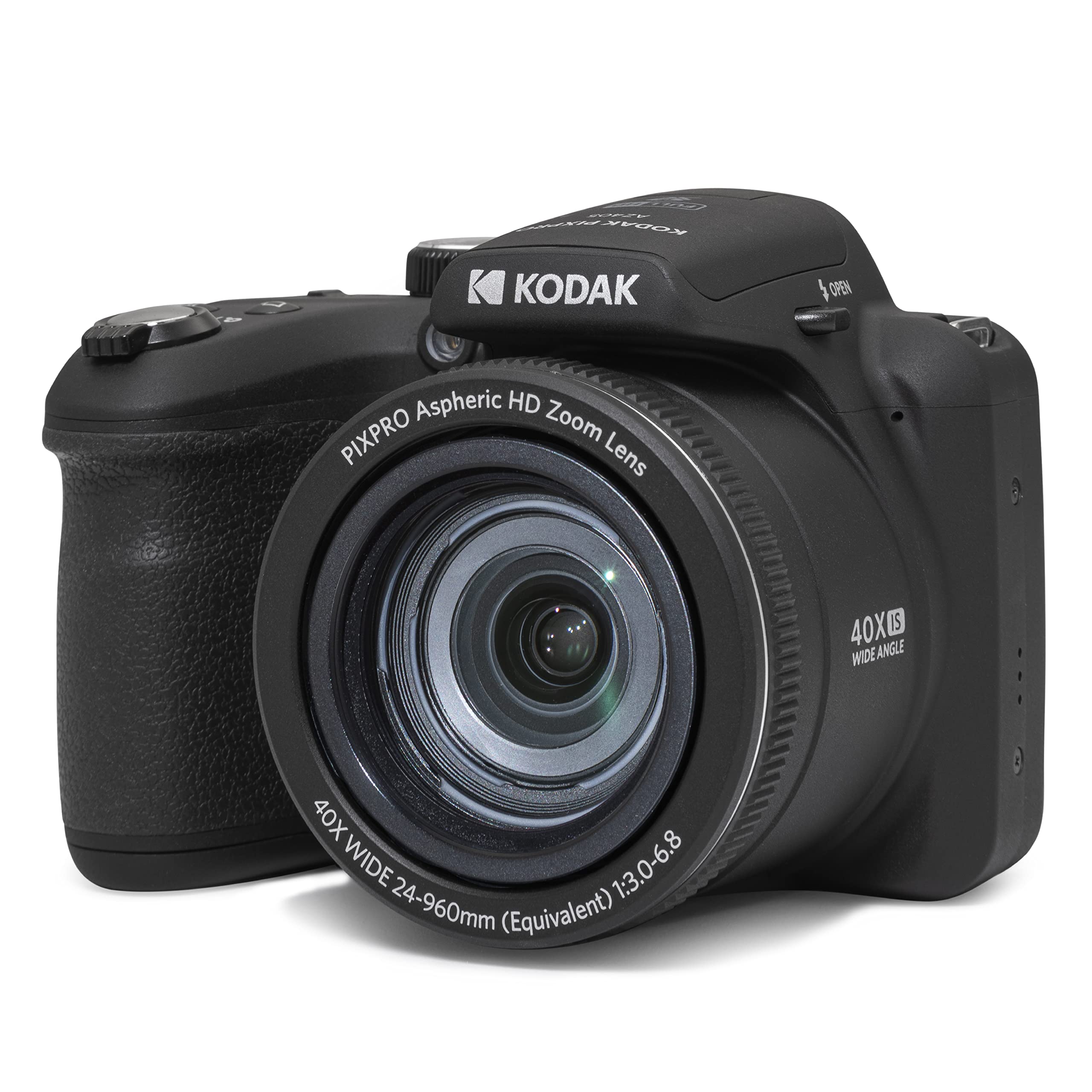 كوداك Kodak Pixpro Astro Zoom AZ405bk 3 inch