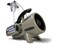 Icotec 320 Predator CallDecoy Combo