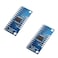 Ximimark 2Pcs 16CH Analog Digital Multiplexer Breakout Board Module CD74HC4067 CMOS Precise Module for Arduino