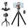 UBeesize Phone Tripod Pro S Premium Flexible Phone Tripod with Wireless Remote Mini Tripod Stand for Camera GoProMobile Upgraded