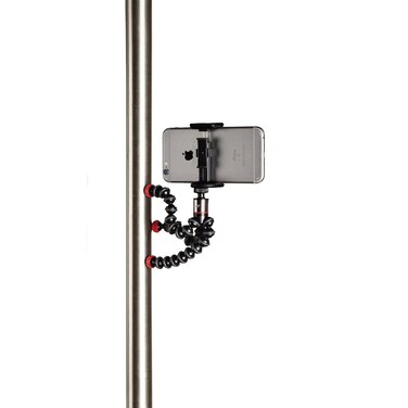 Joby JB01494BWW GripTight ONE GP Magnetic Impulse for Smartphones  Black