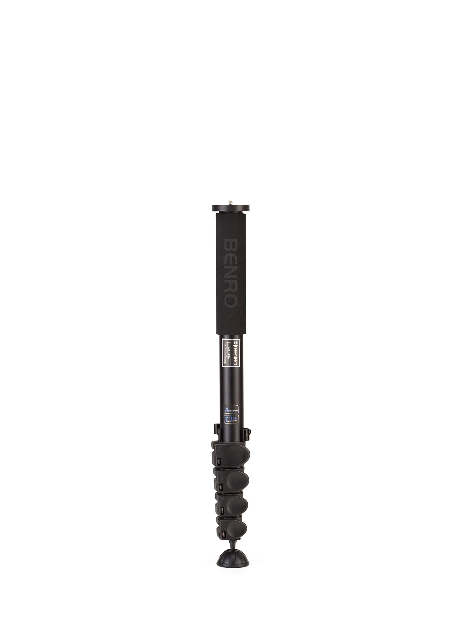 BENRO BENRO MAD49a Adventure Series 4 Aluminum Monopod