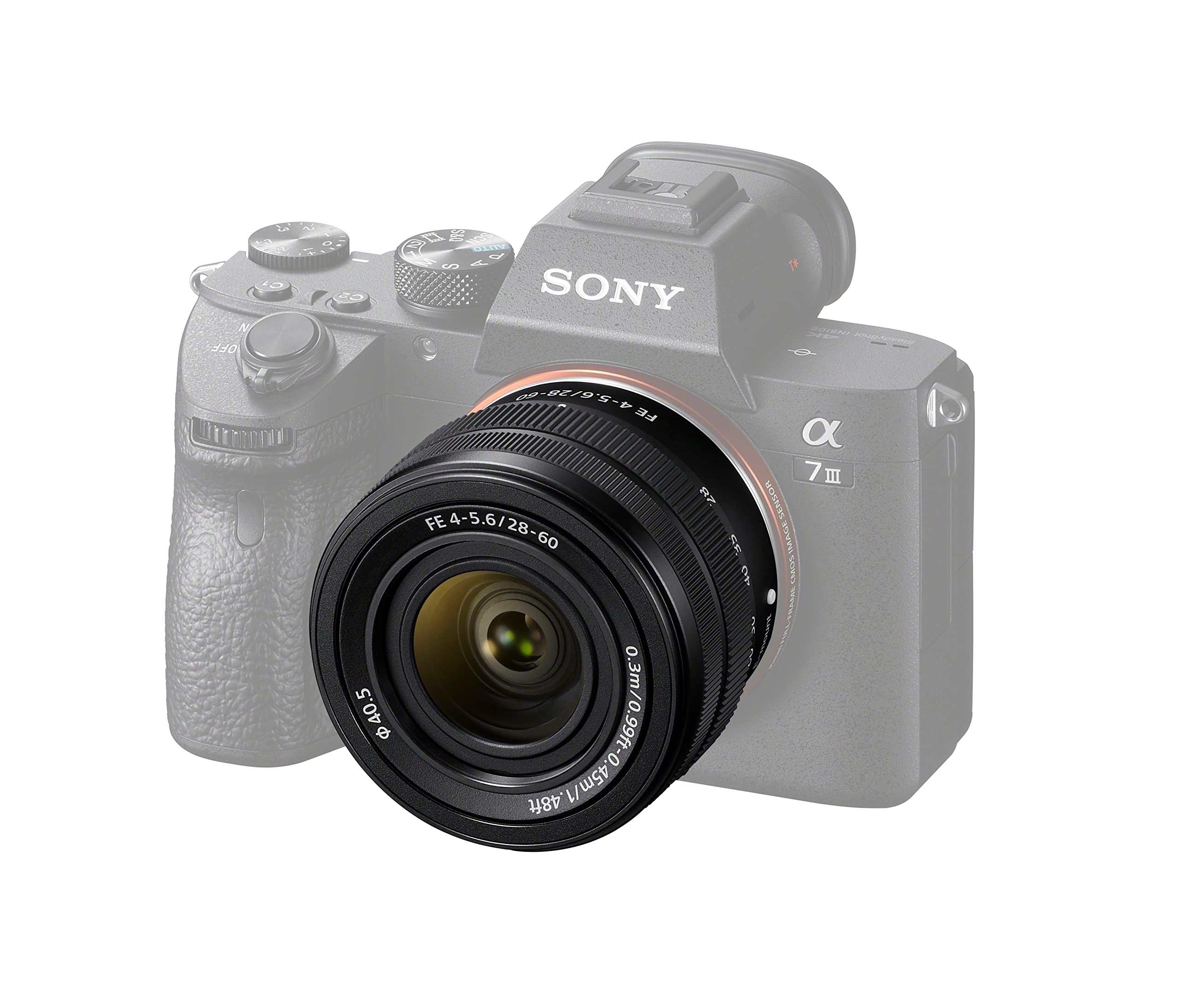 SONY SONY Sony Fe 28- f4-5 6