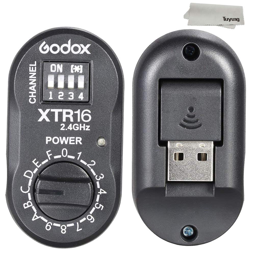 Godox Godox Wireless XT16 Receiver For X1c X1n XT16 Transmitter Trigger