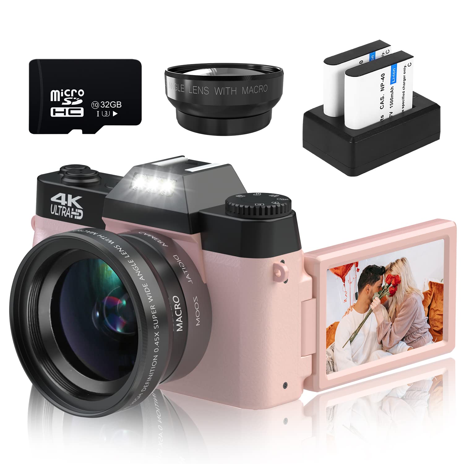 فيتيك Vetek Digital Camera 32GB
