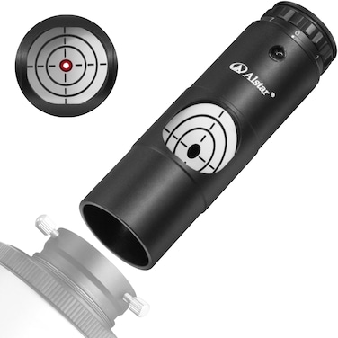 Alstar Alignment 125 Next Generation Laser Collimator for Newtonian Telescopes