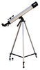 Vivitar Tel50600 60X120X Telescope Refractor With Tripod Black
