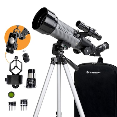 Celestron Travel Scope Dx Portable Refractor Telescope